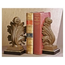 Acanthus Bookends - Set of 2 [ID 94110]   132728822990